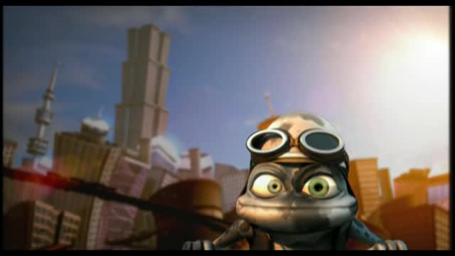 Crazy Frog - Axel F