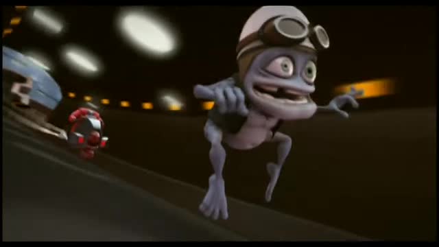 Crazy Frog - Axel F