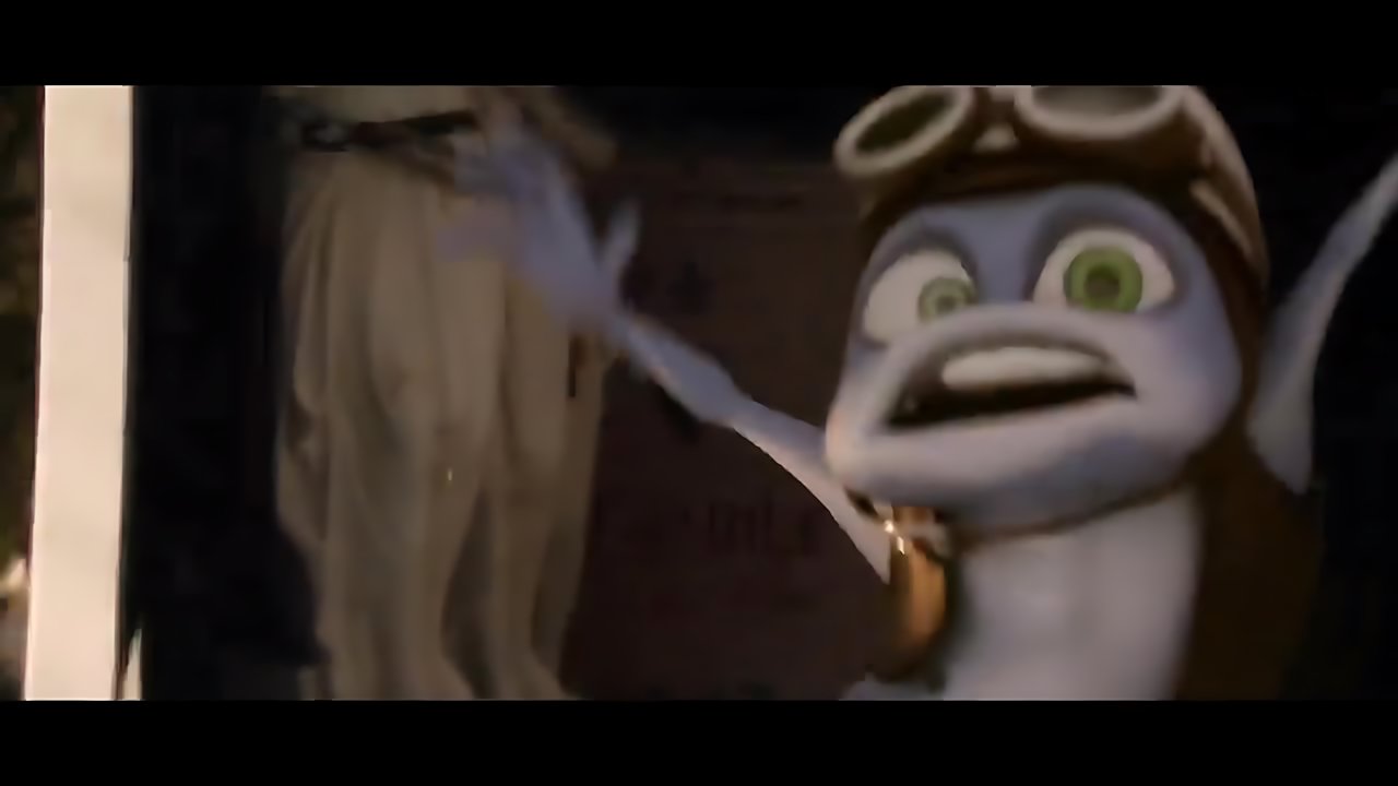 Crazy Frog - Beverly Hills Cop Axel F