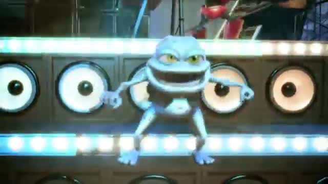Crazy Frog - Daddy DJ