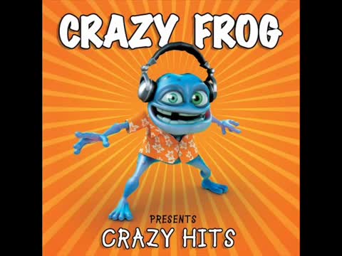 Crazy Frog - Dallas (Theme)