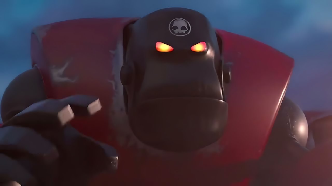 Crazy Frog - Tricky