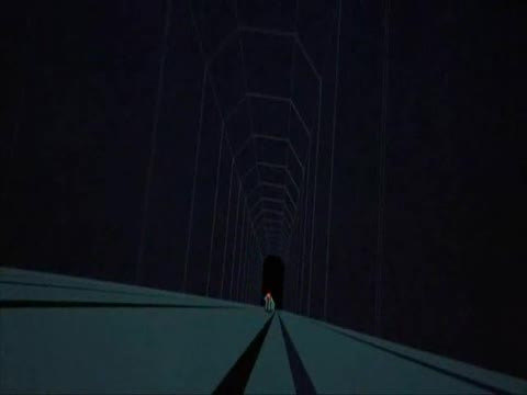 Crystal Castles - Black Panther