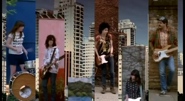 CSS - Let’s Make Love and Listen to Death From Above