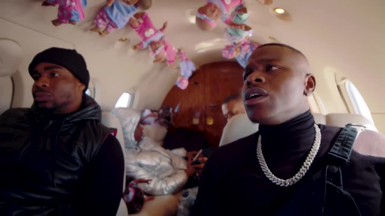 DaBaby - Goin Baby