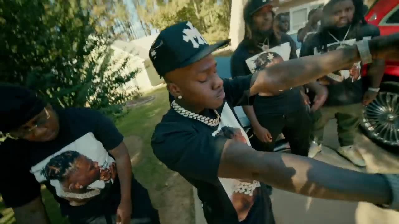 DaBaby - Roof
