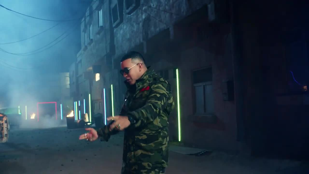 Daddy Yankee - Que tire pa lante