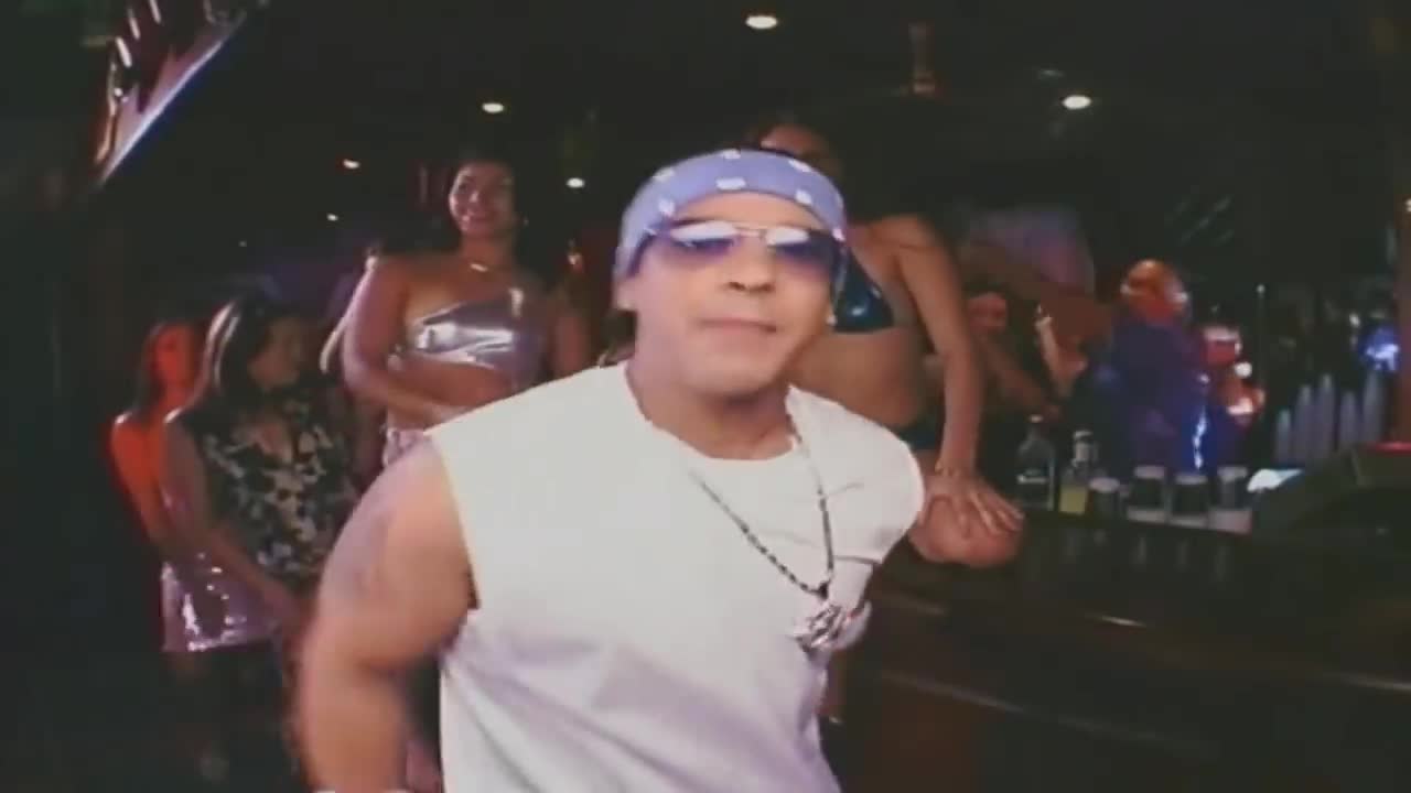 Daddy Yankee - Yo sé que a ti te gusta