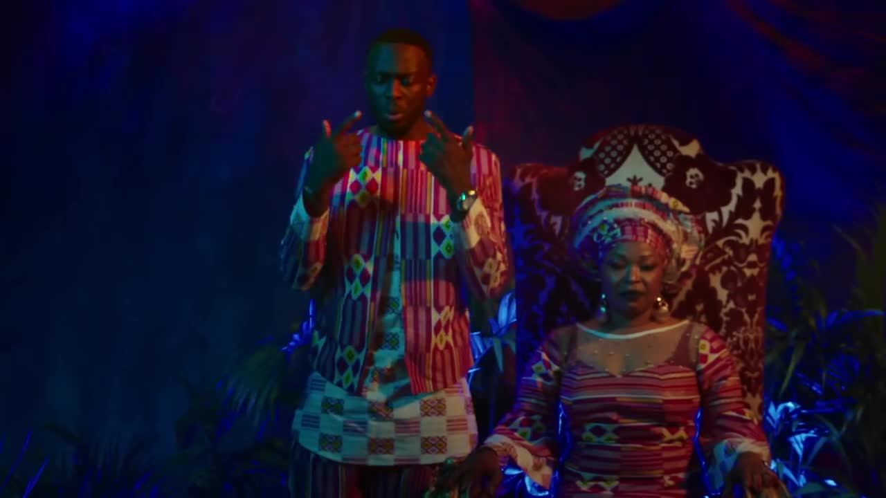 Dadju - Lionne