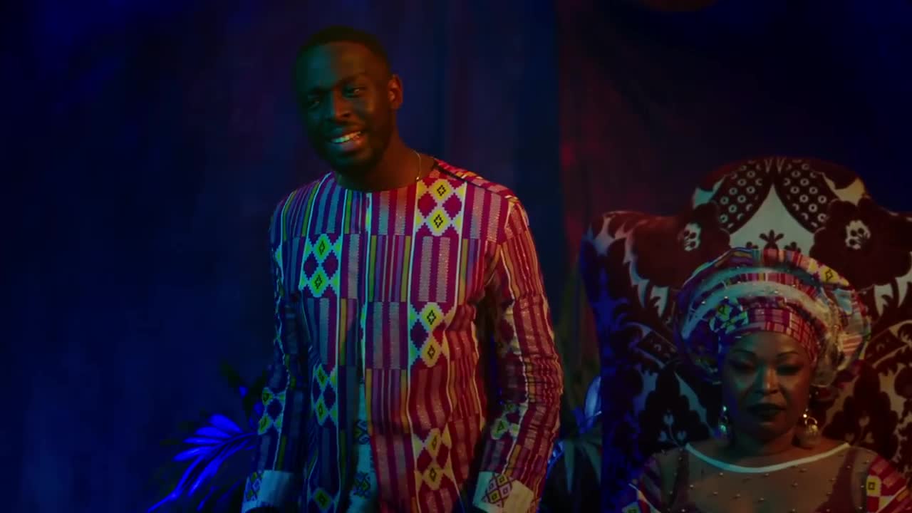 Dadju - Lionne