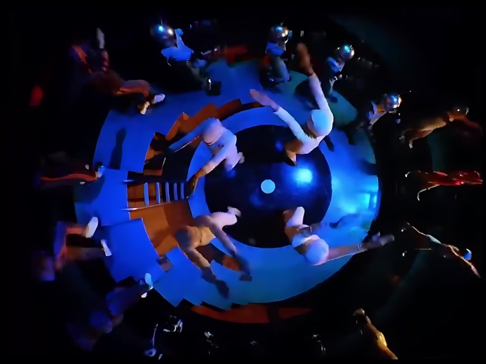 Daft Punk - Around the World
