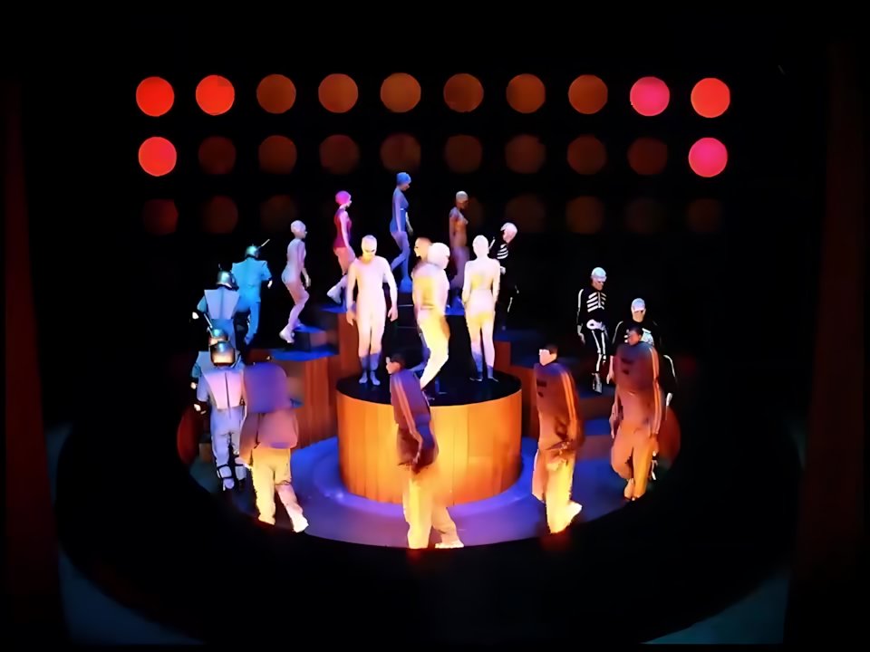 Daft Punk - Around the World