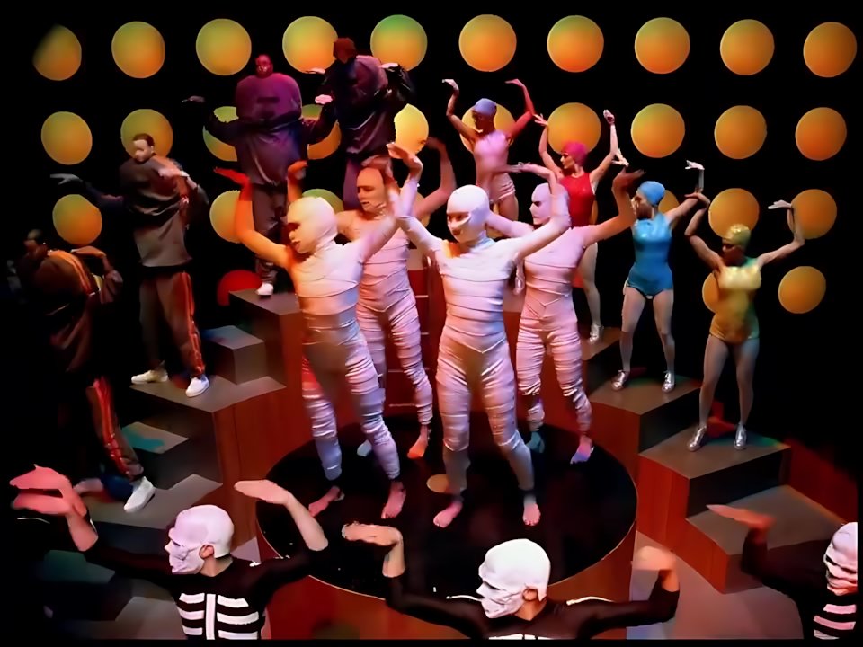Daft Punk - Around the World