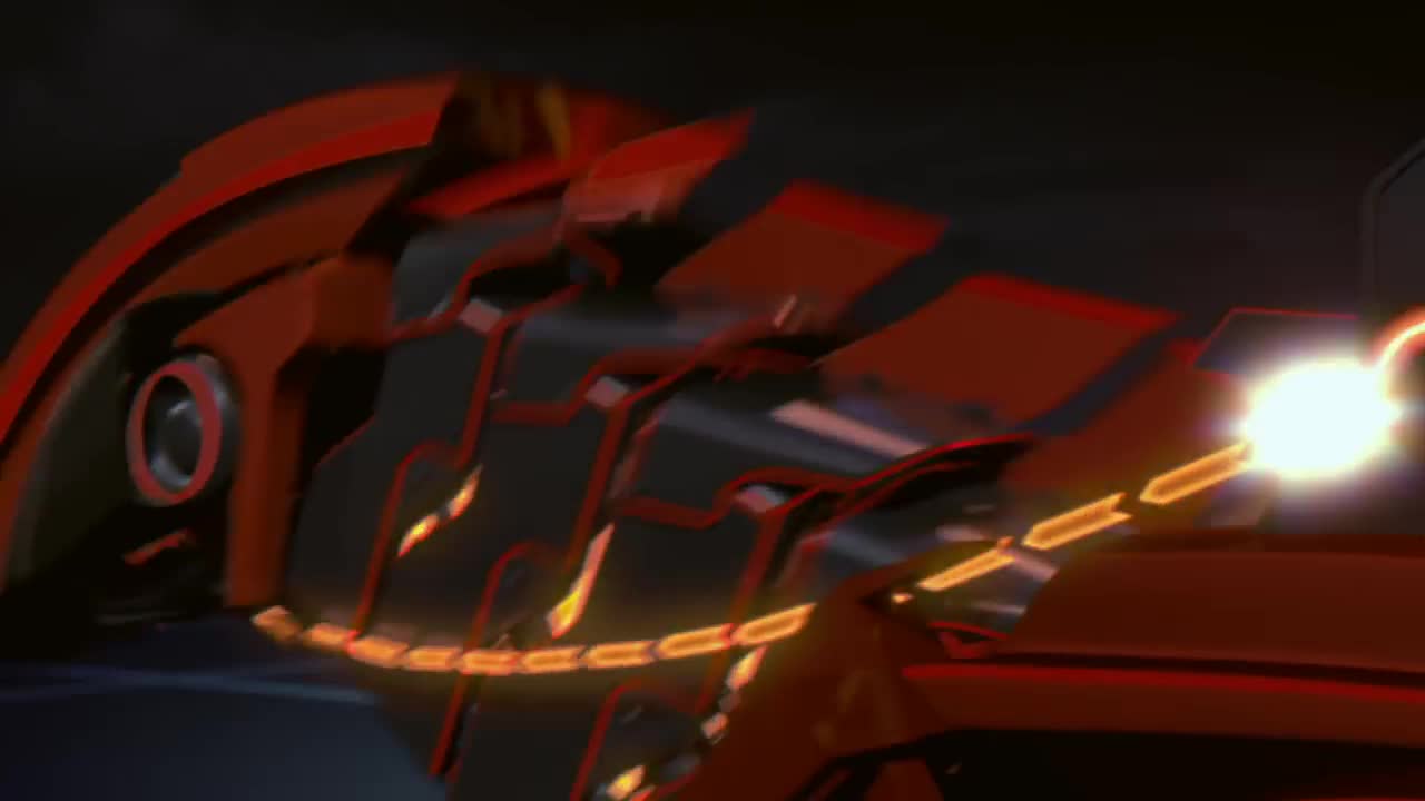 Daft Punk - Derezzed