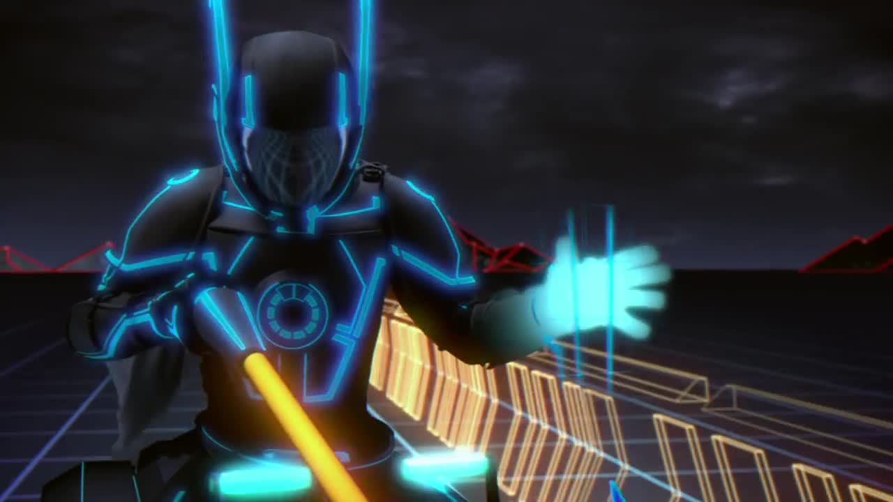 Daft Punk - Derezzed