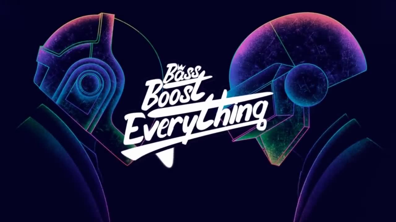 Daft Punk - Harder, Better, Faster, Stronger