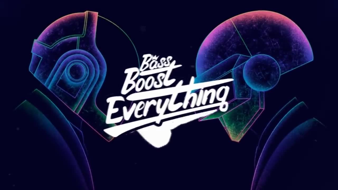 Daft Punk - Harder, Better, Faster, Stronger