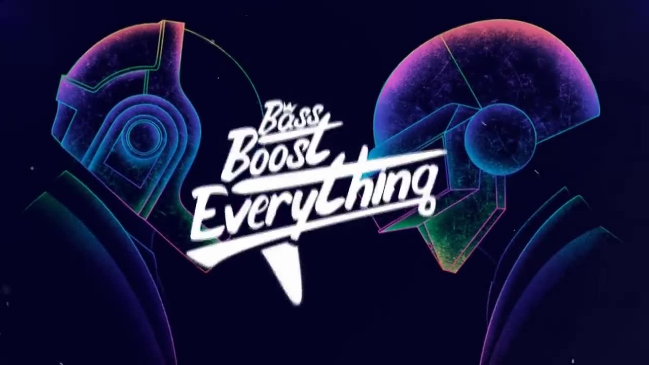 Daft Punk - Harder, Better, Faster, Stronger