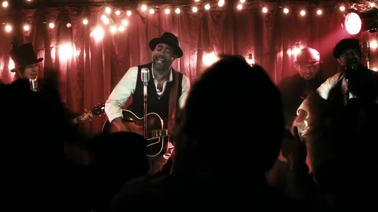 Darius Rucker - Wagon Wheel