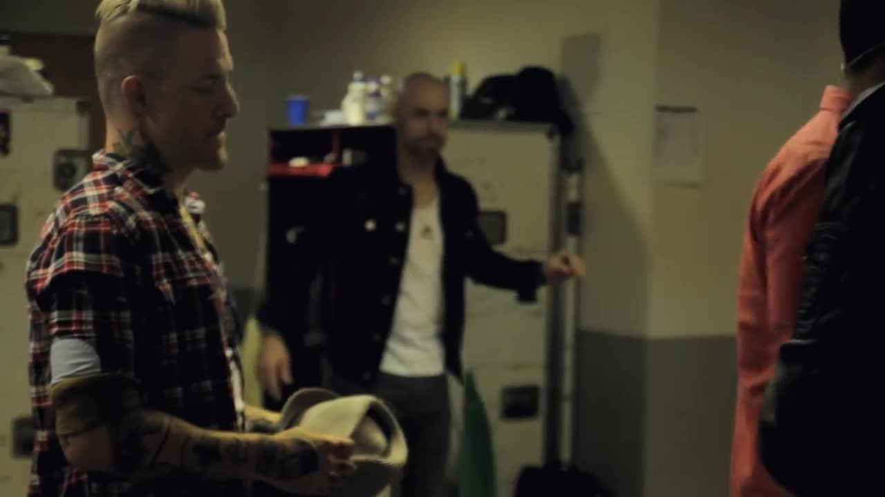Daughtry - Battleships