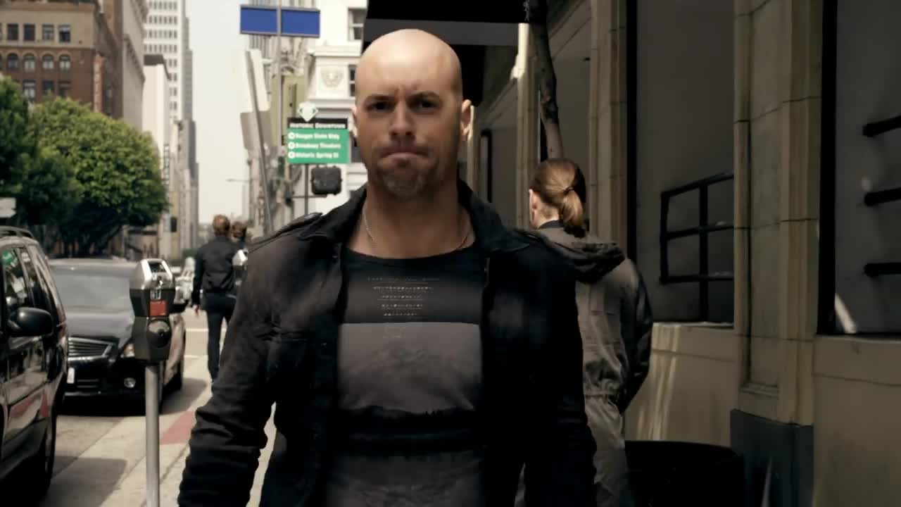 Daughtry - Outta My Head