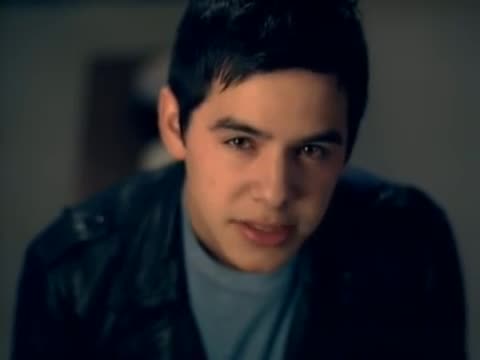 David Archuleta - A Little Too Not Over You