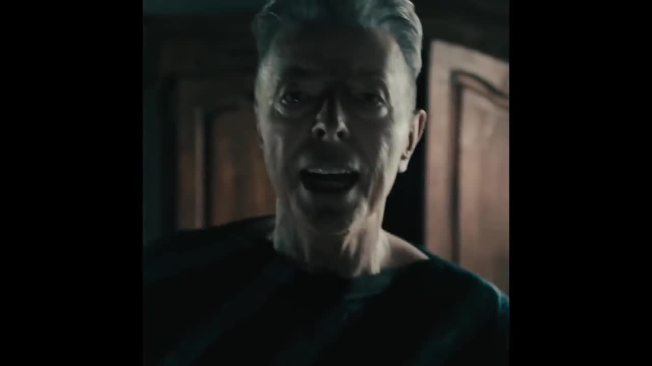 David Bowie - Lazarus