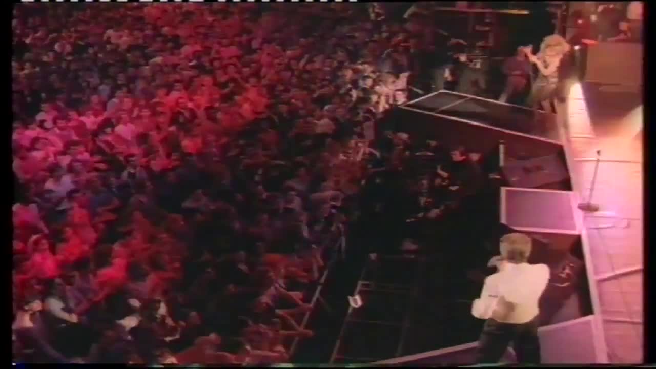 David Bowie - Let’s Dance