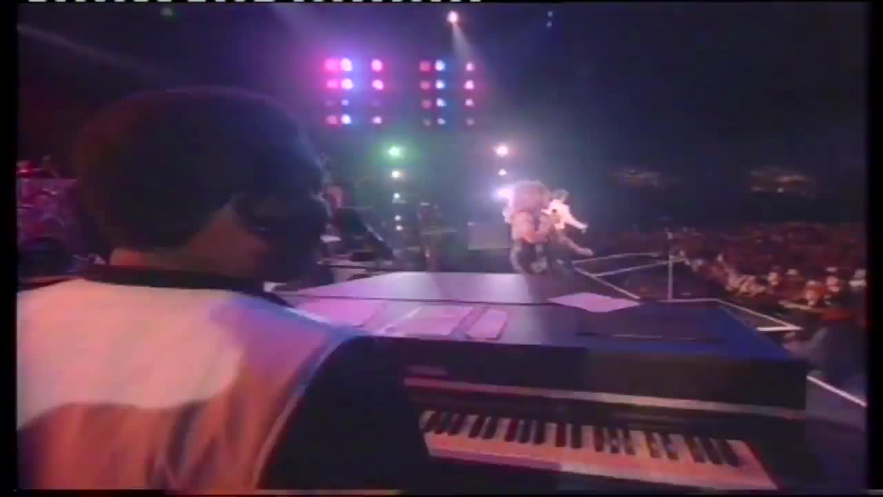 David Bowie - Let’s Dance