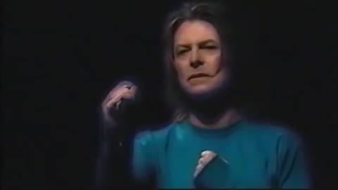 David Bowie - Life on Mars?