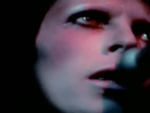 David Bowie - My Death