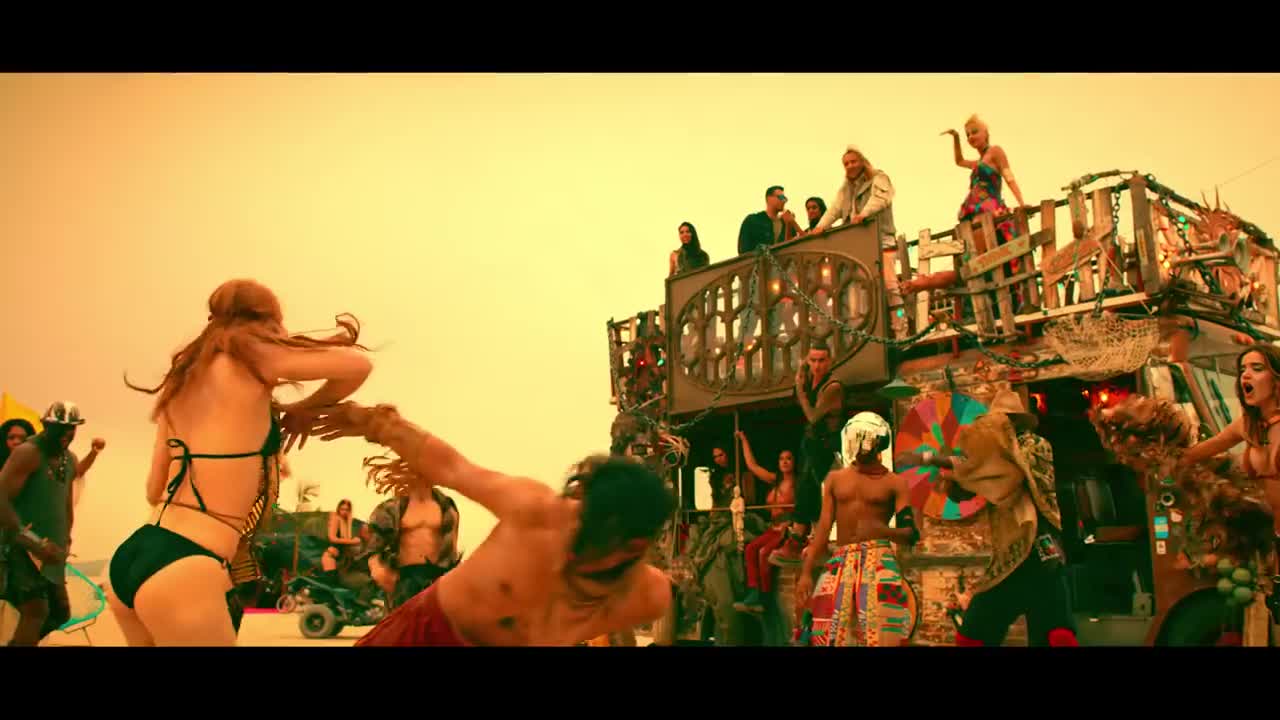 David Guetta - Hey Mama ft Nicki Minaj, Bebe Rexha & Afrojack
