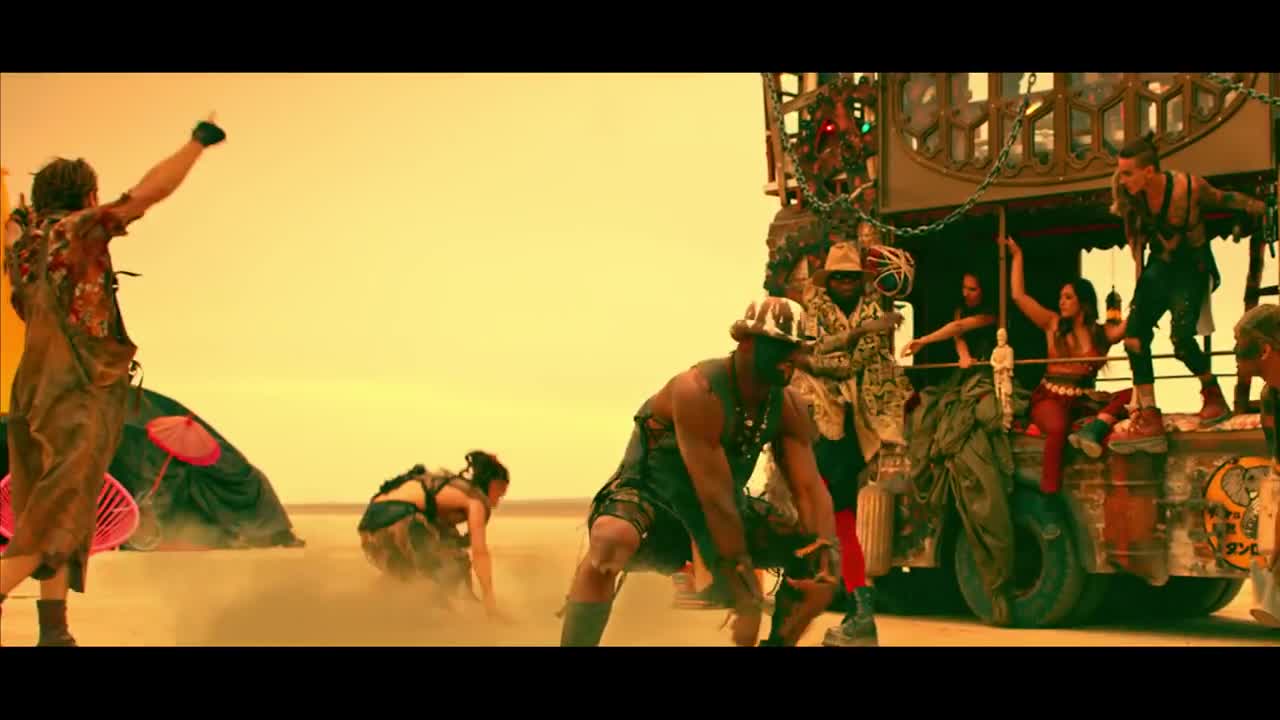 David Guetta - Hey Mama ft Nicki Minaj, Bebe Rexha & Afrojack
