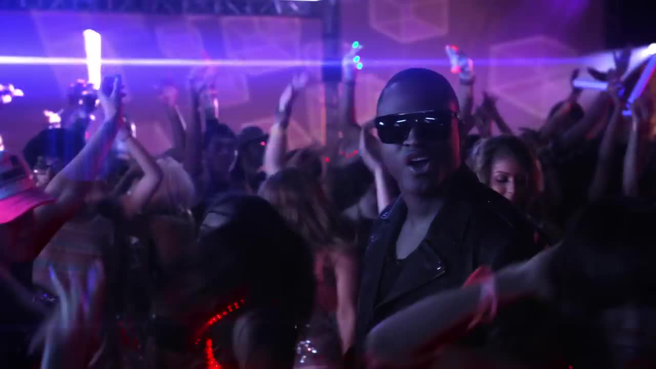 David Guetta - Little Bad Girl (instrumental mix)