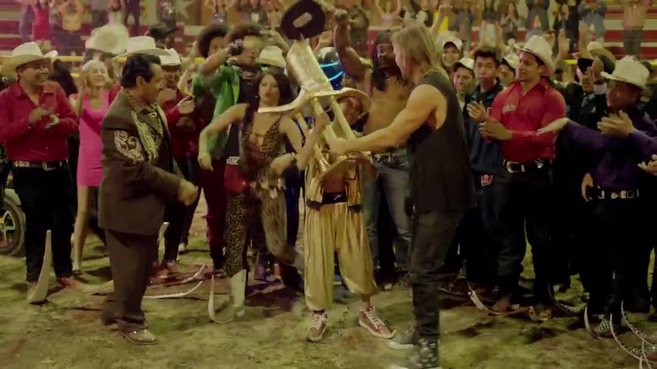 David Guetta - Play Hard