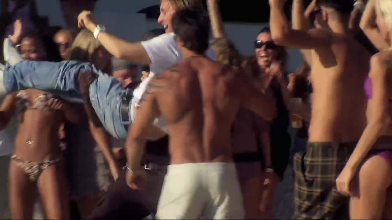 David Guetta - Sexy Chick
