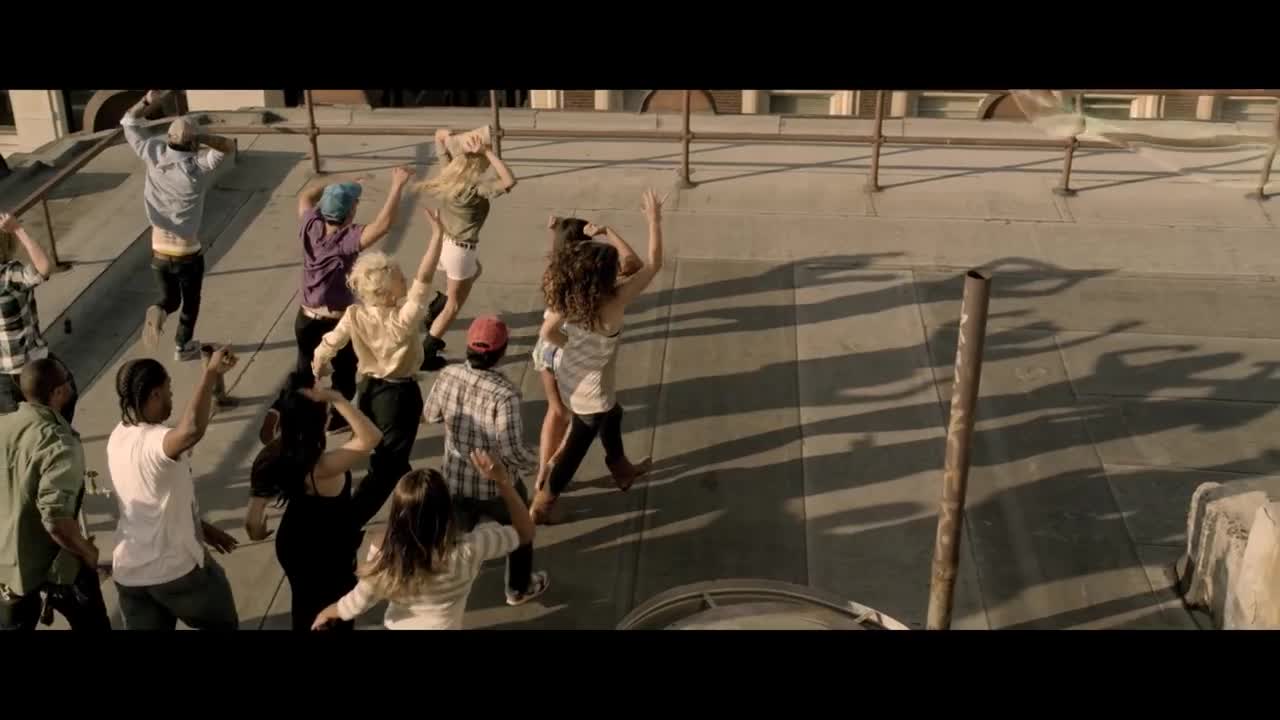 David Guetta - Where Them Girls At