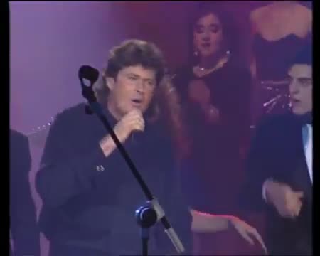 David Hasselhoff - Freedom for the World