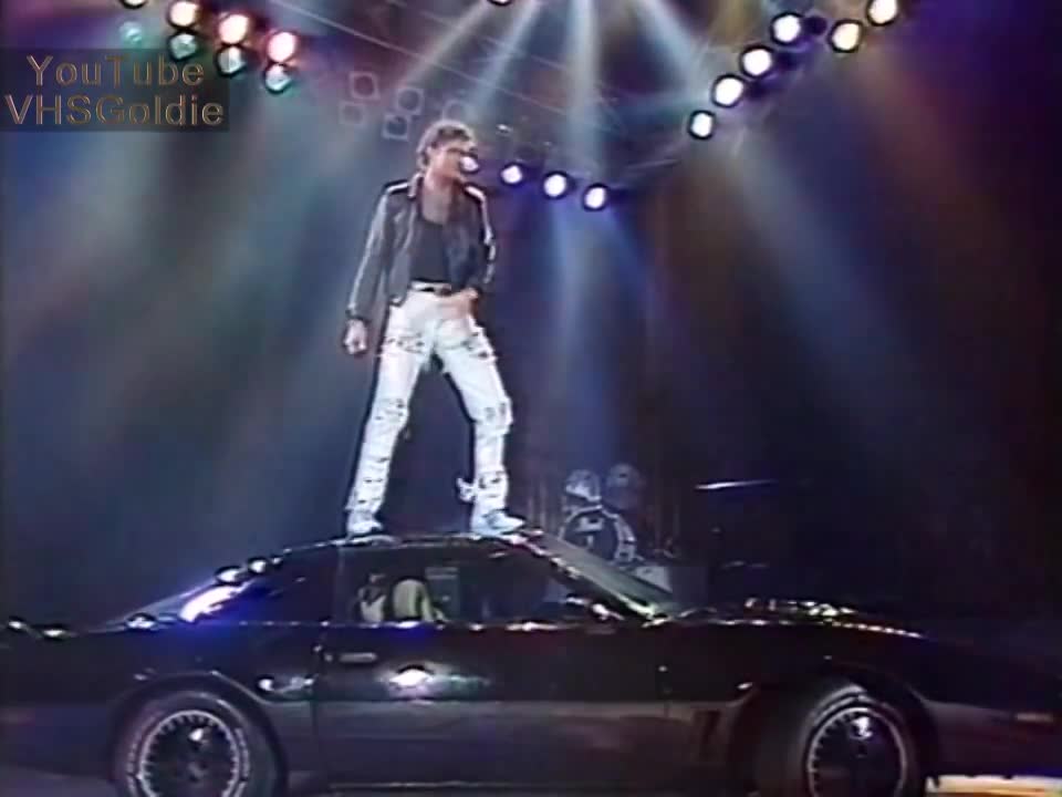David Hasselhoff - Looking for Freedom