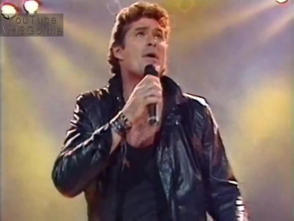 David Hasselhoff - Looking for Freedom