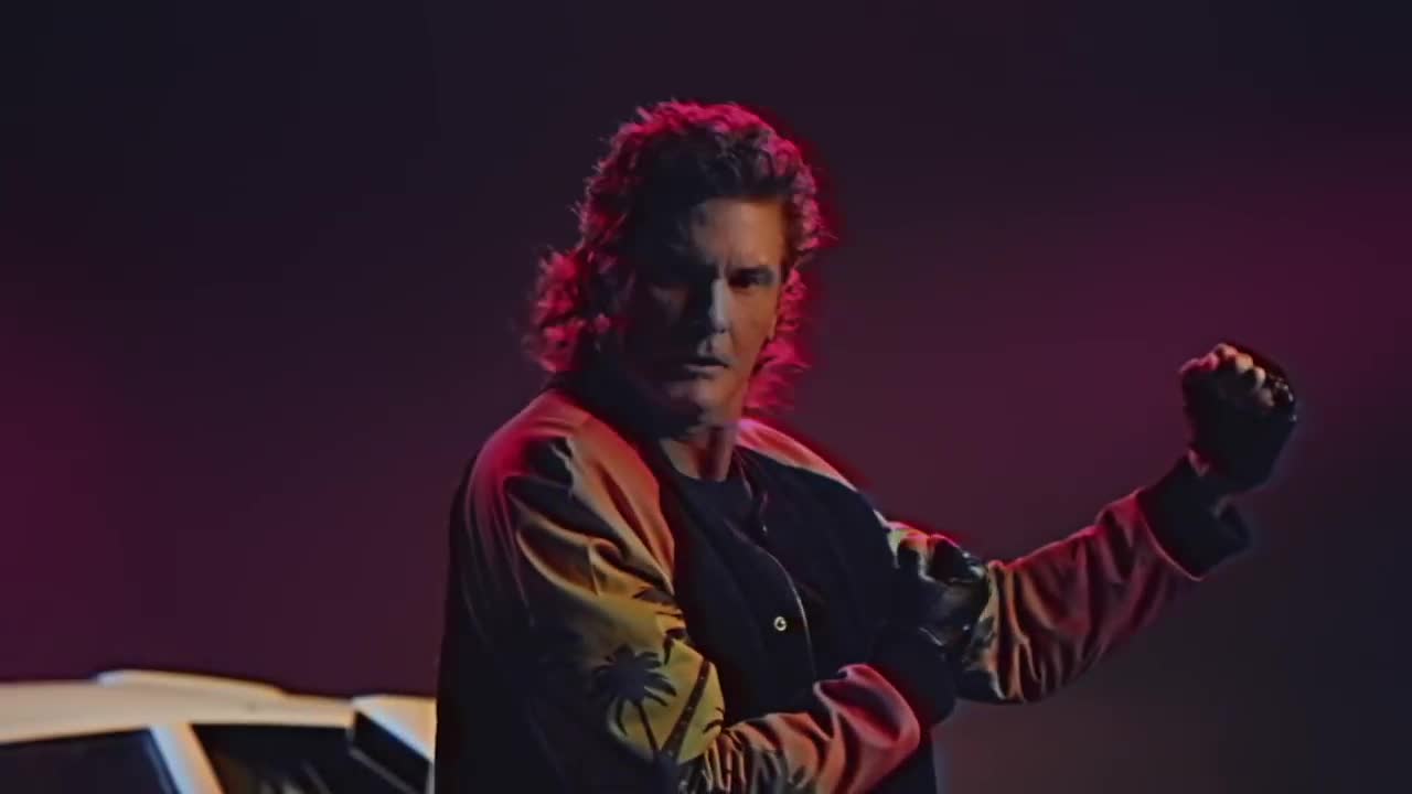 David Hasselhoff - True Survivor