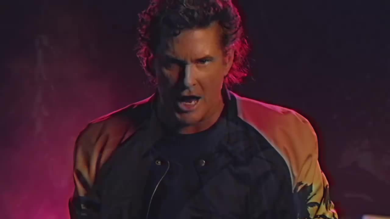 David Hasselhoff - True Survivor
