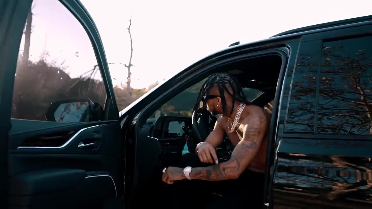 DDG - Maybach Curtains