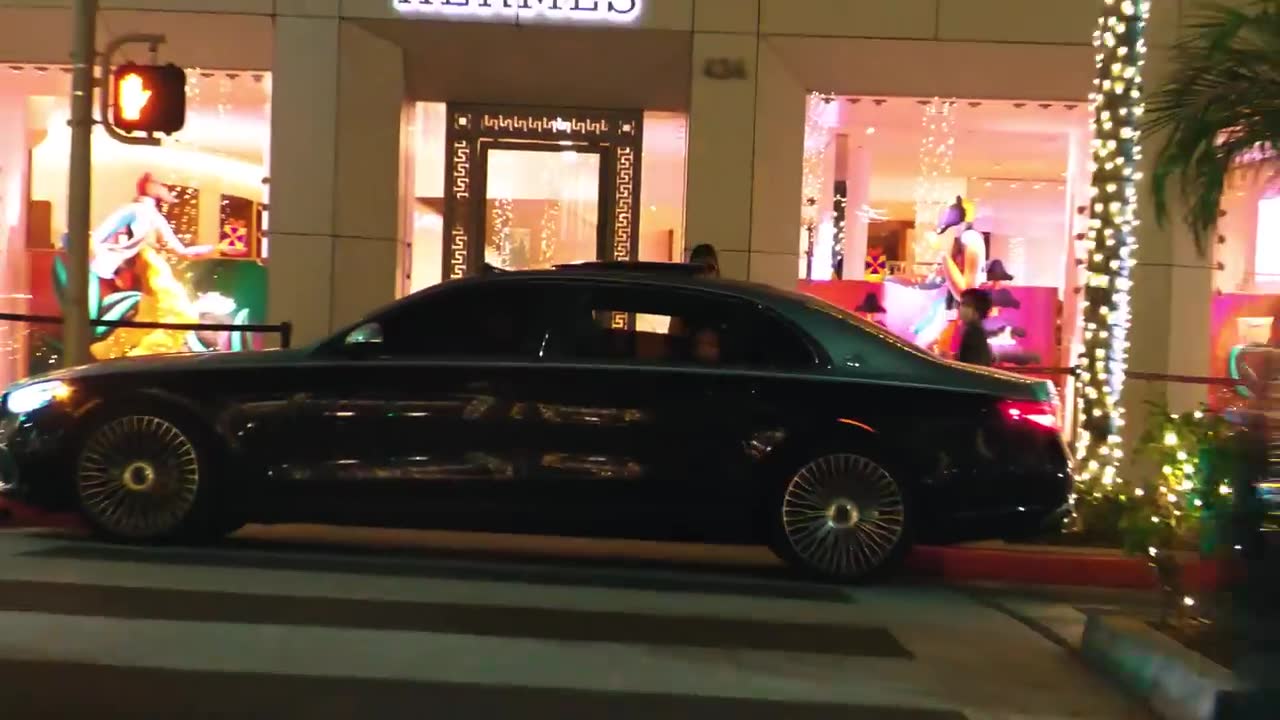 DDG - Maybach Curtains