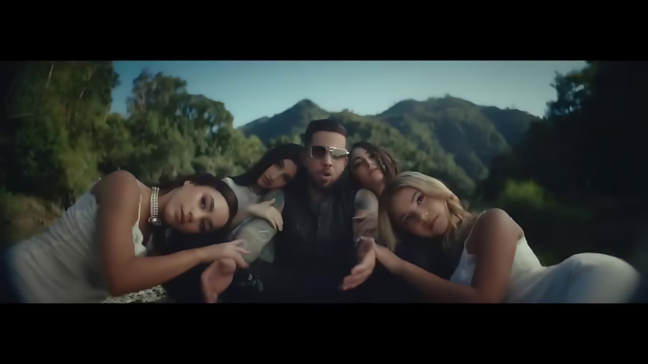 De La Ghetto - Baby Girl