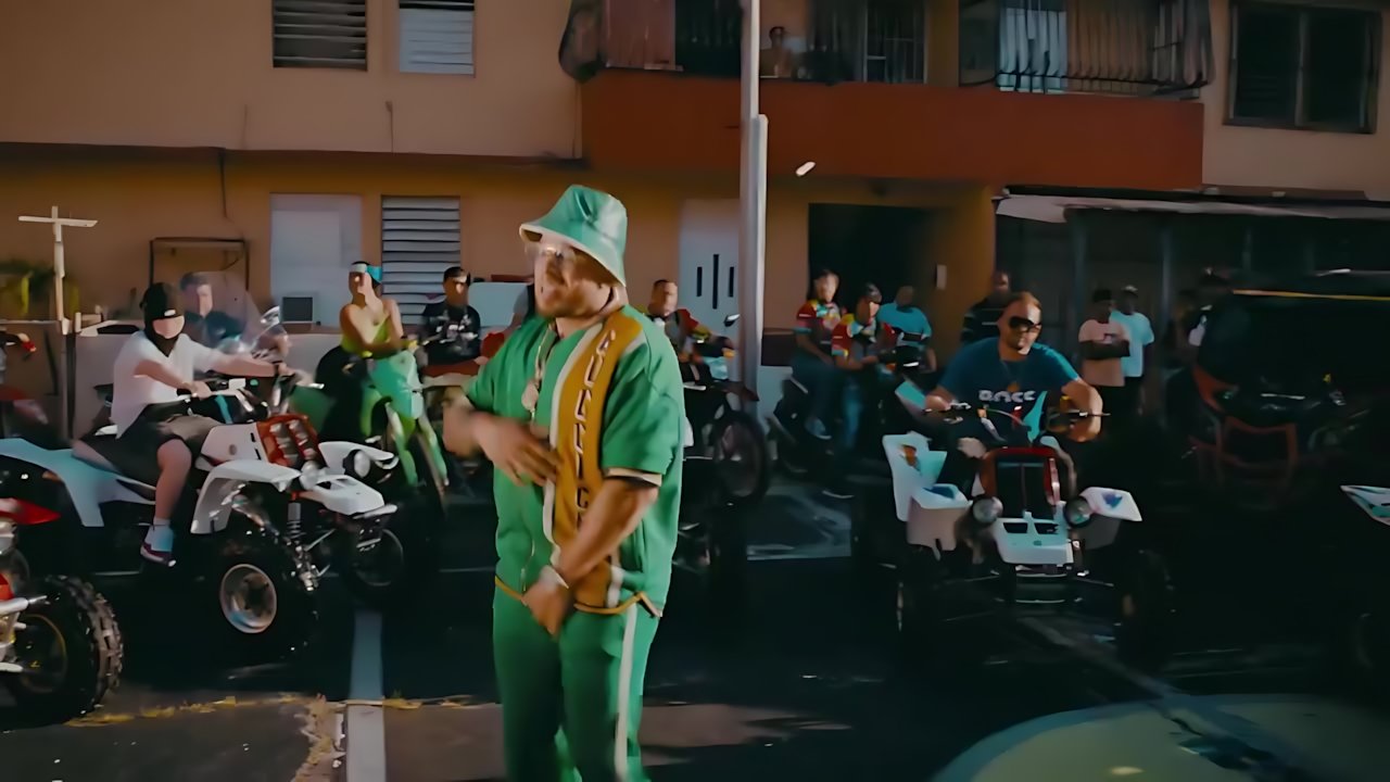 De La Ghetto - El Father