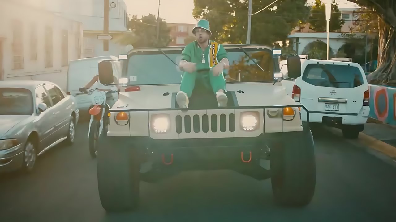 De La Ghetto - El Father