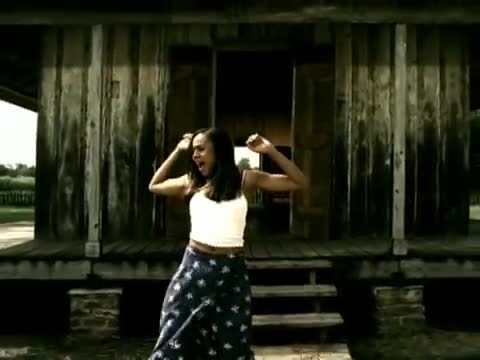 Deborah Cox - Nobody’s Supposed to Be Here