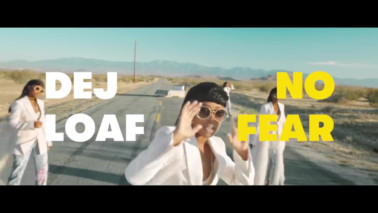 DeJ Loaf - No Fear