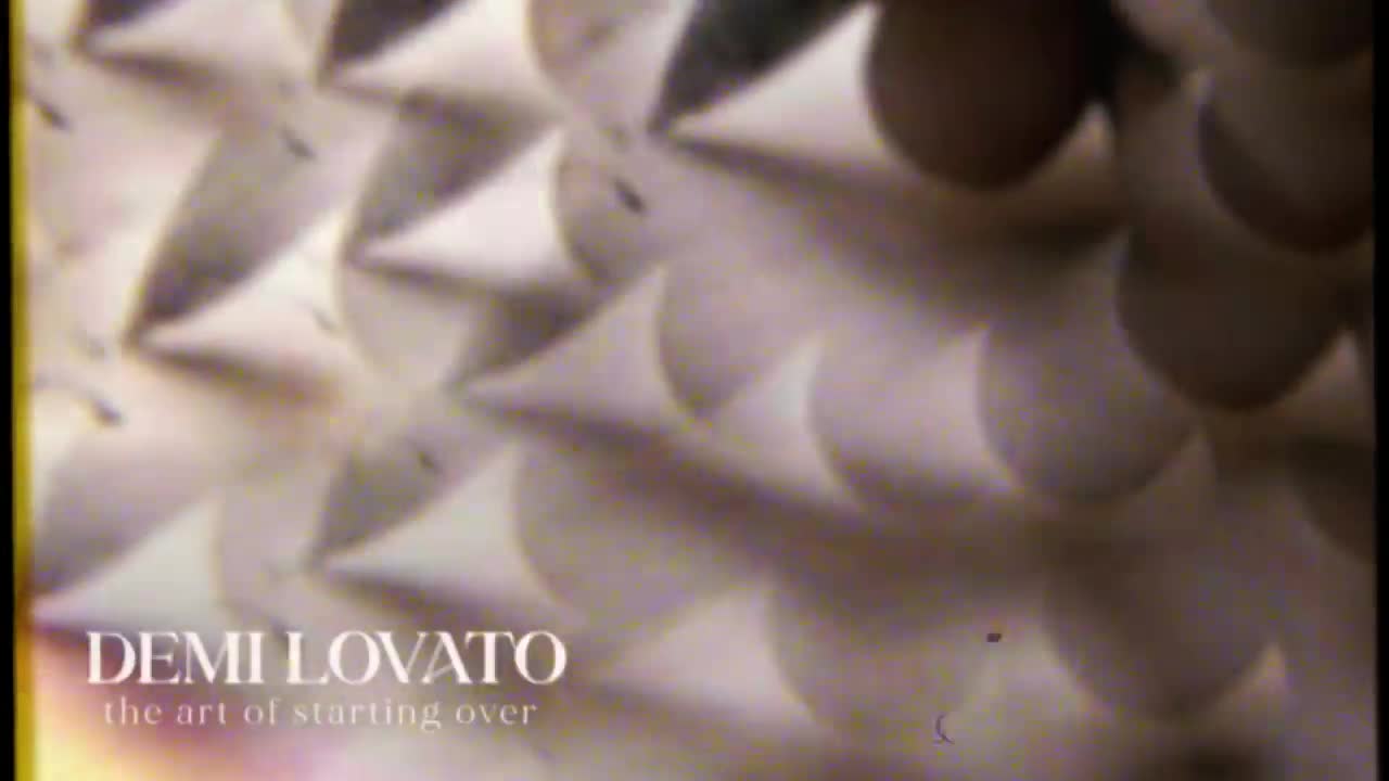 Demi Lovato - The Art of Starting Over